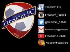 freedom futball info page modified